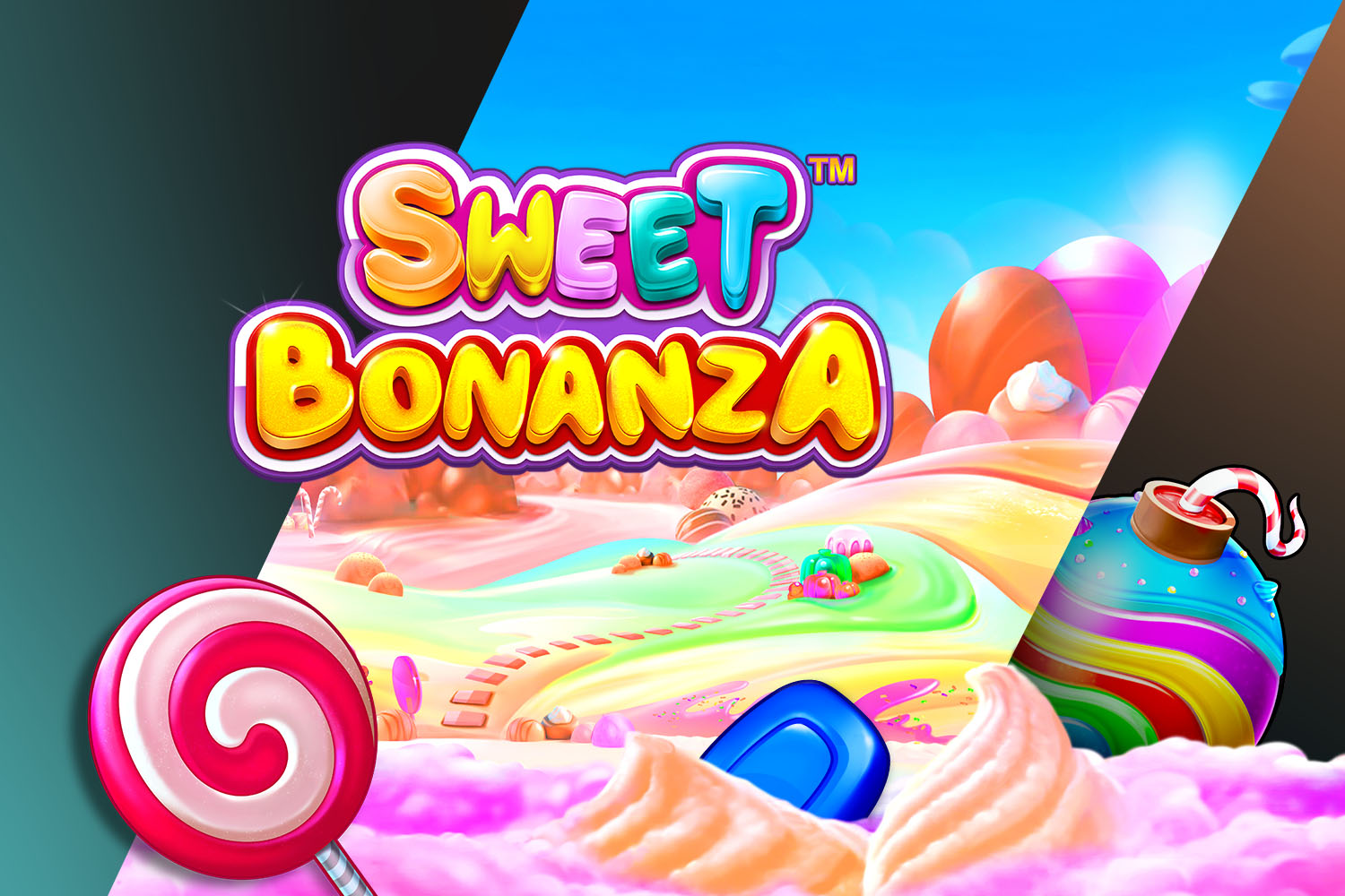 Sweet Bonanza Betonred